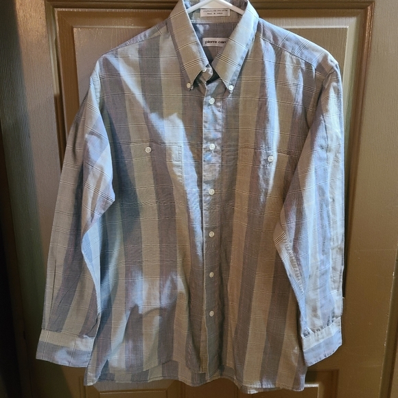 Pierre Cardin shirt size M